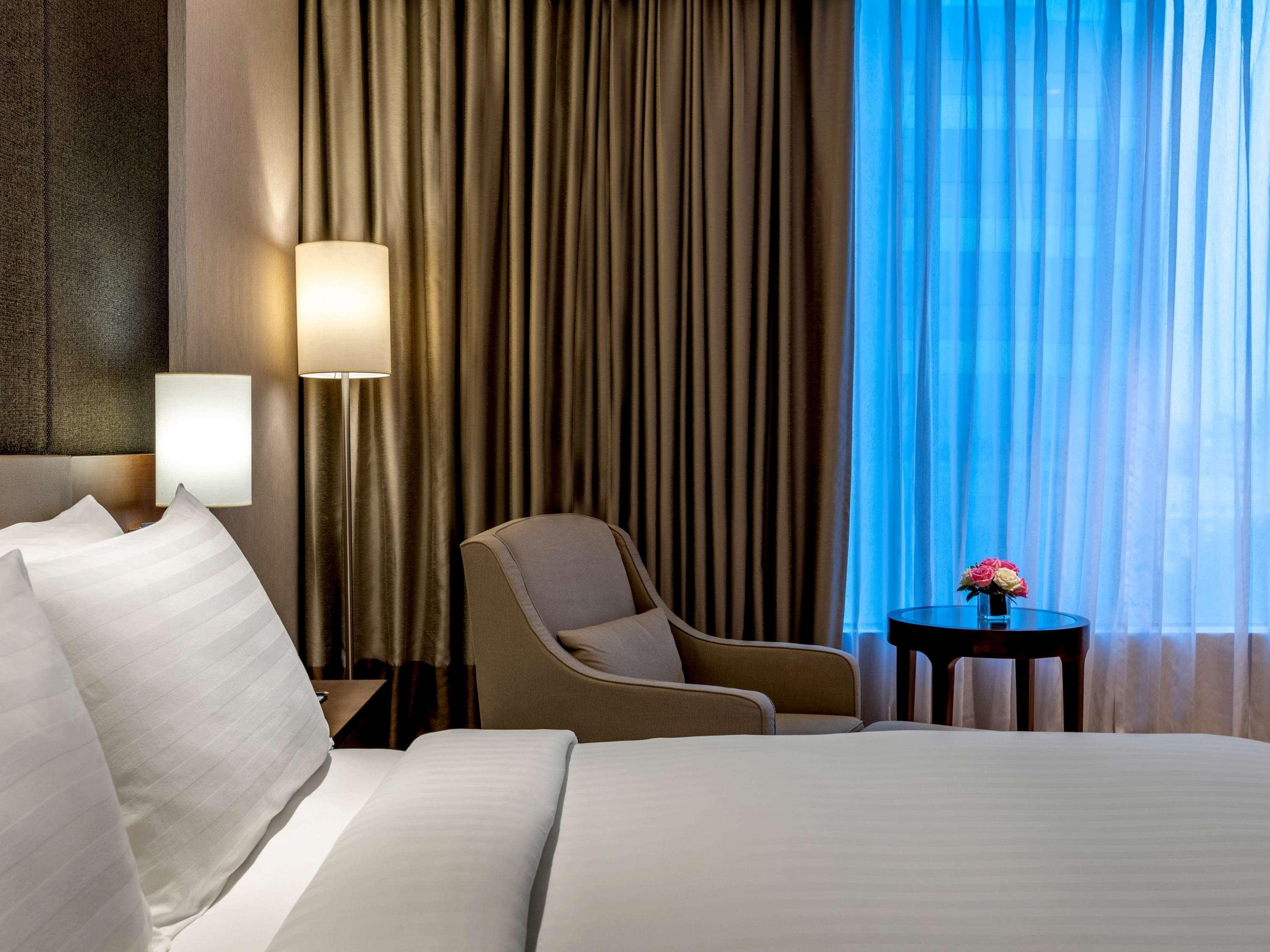 Готель Pullman Yangon Centrepoint Екстер'єр фото