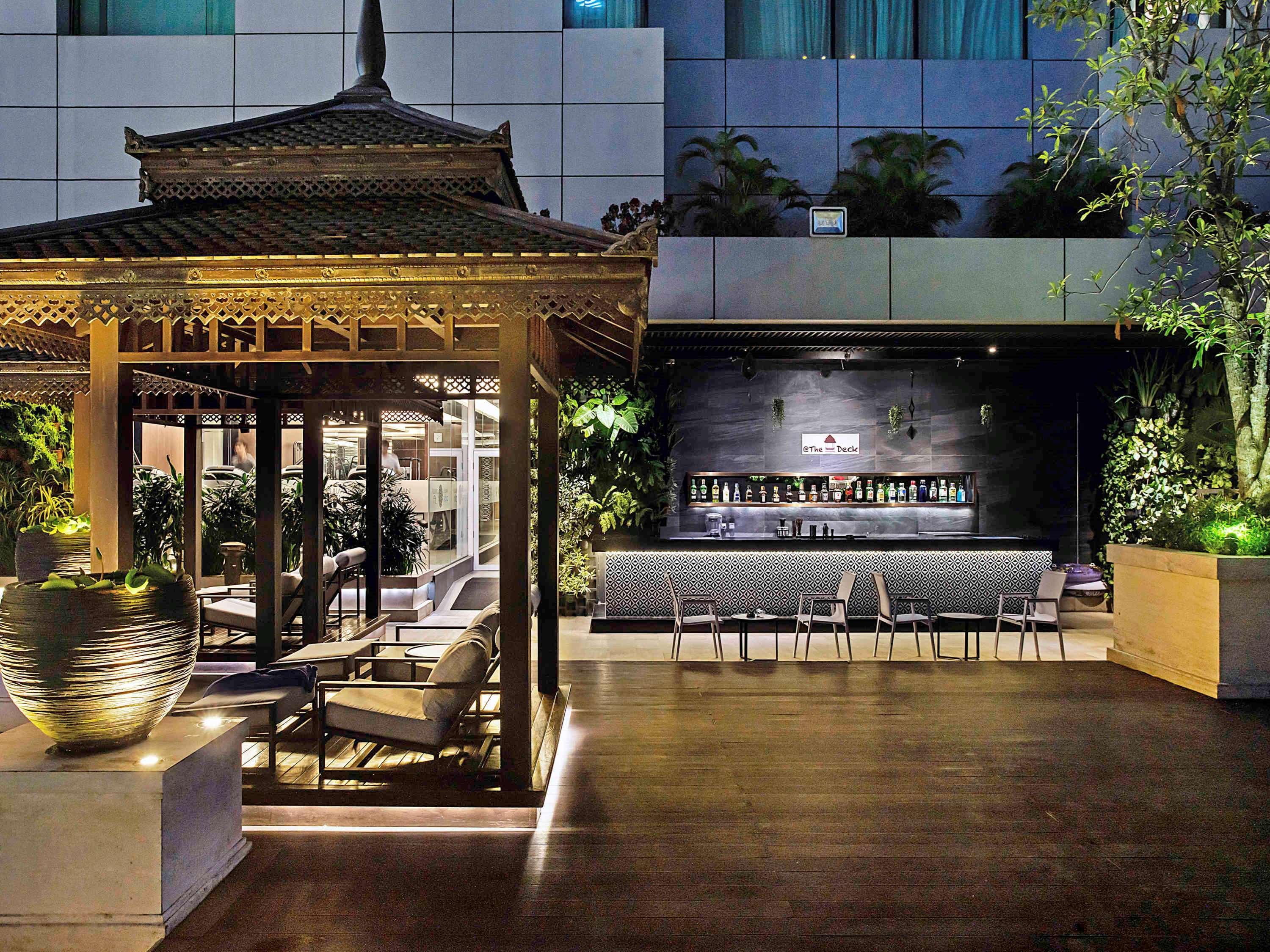 Готель Pullman Yangon Centrepoint Екстер'єр фото
