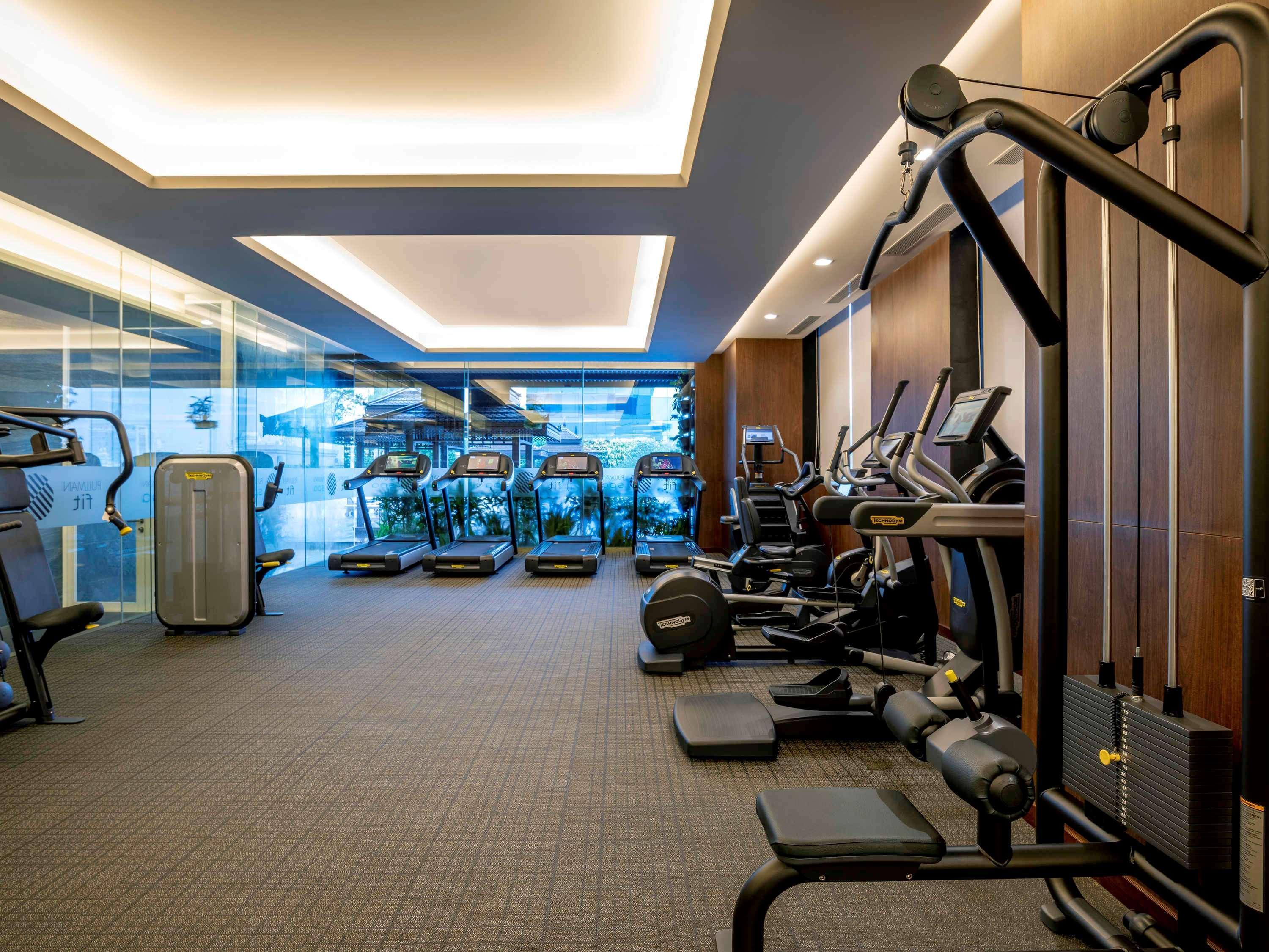 Готель Pullman Yangon Centrepoint Екстер'єр фото