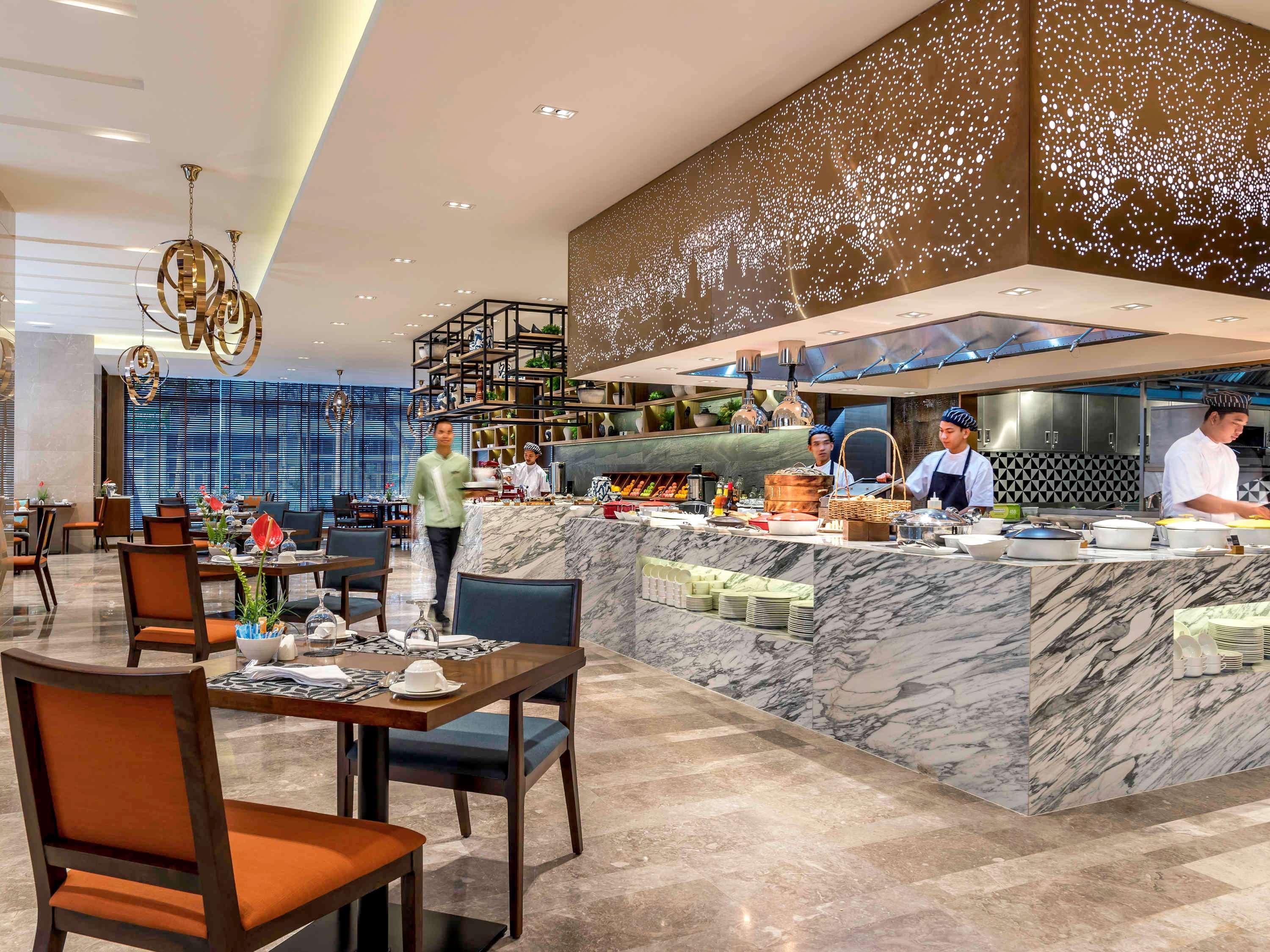 Готель Pullman Yangon Centrepoint Екстер'єр фото
