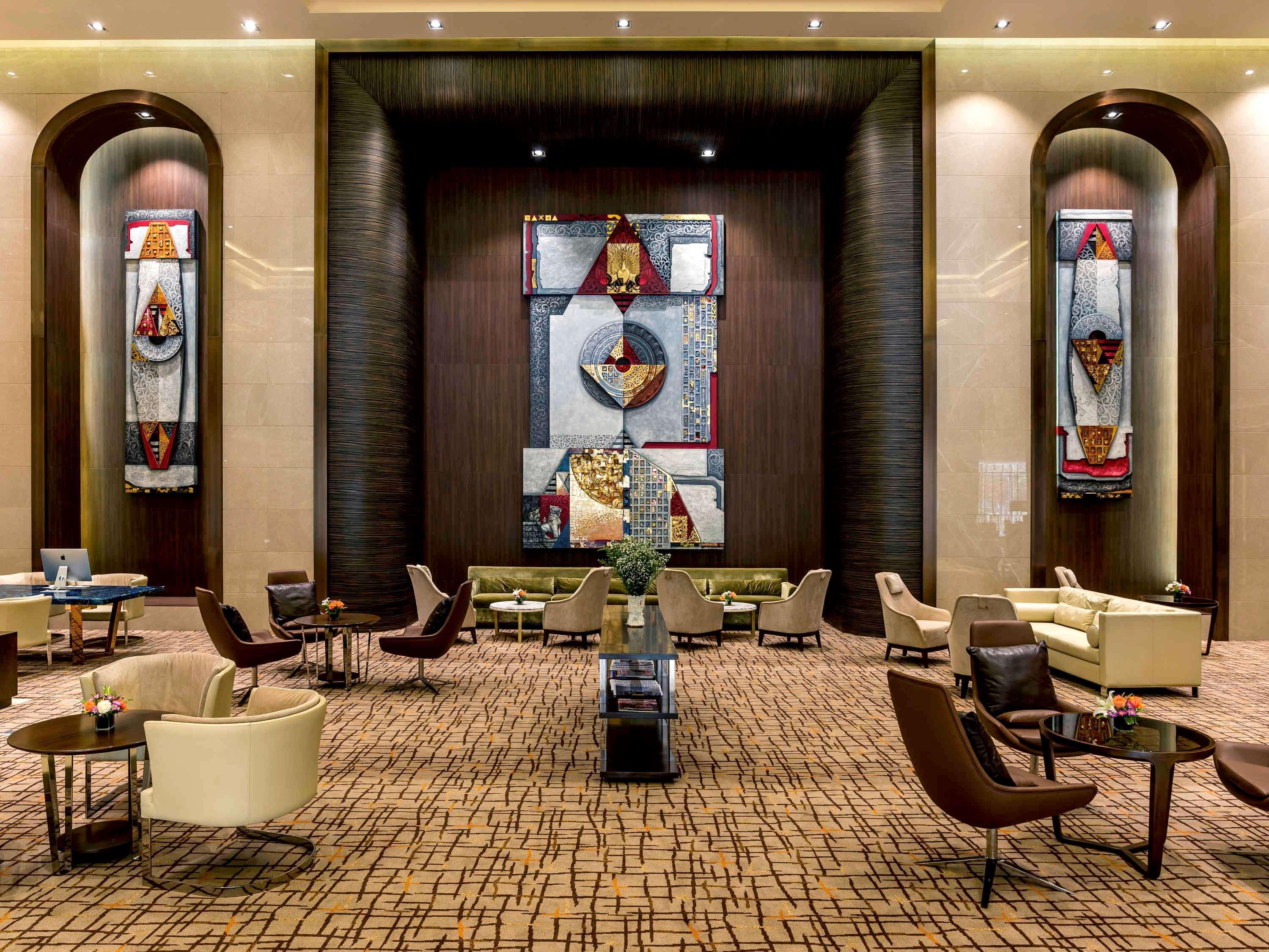 Готель Pullman Yangon Centrepoint Екстер'єр фото