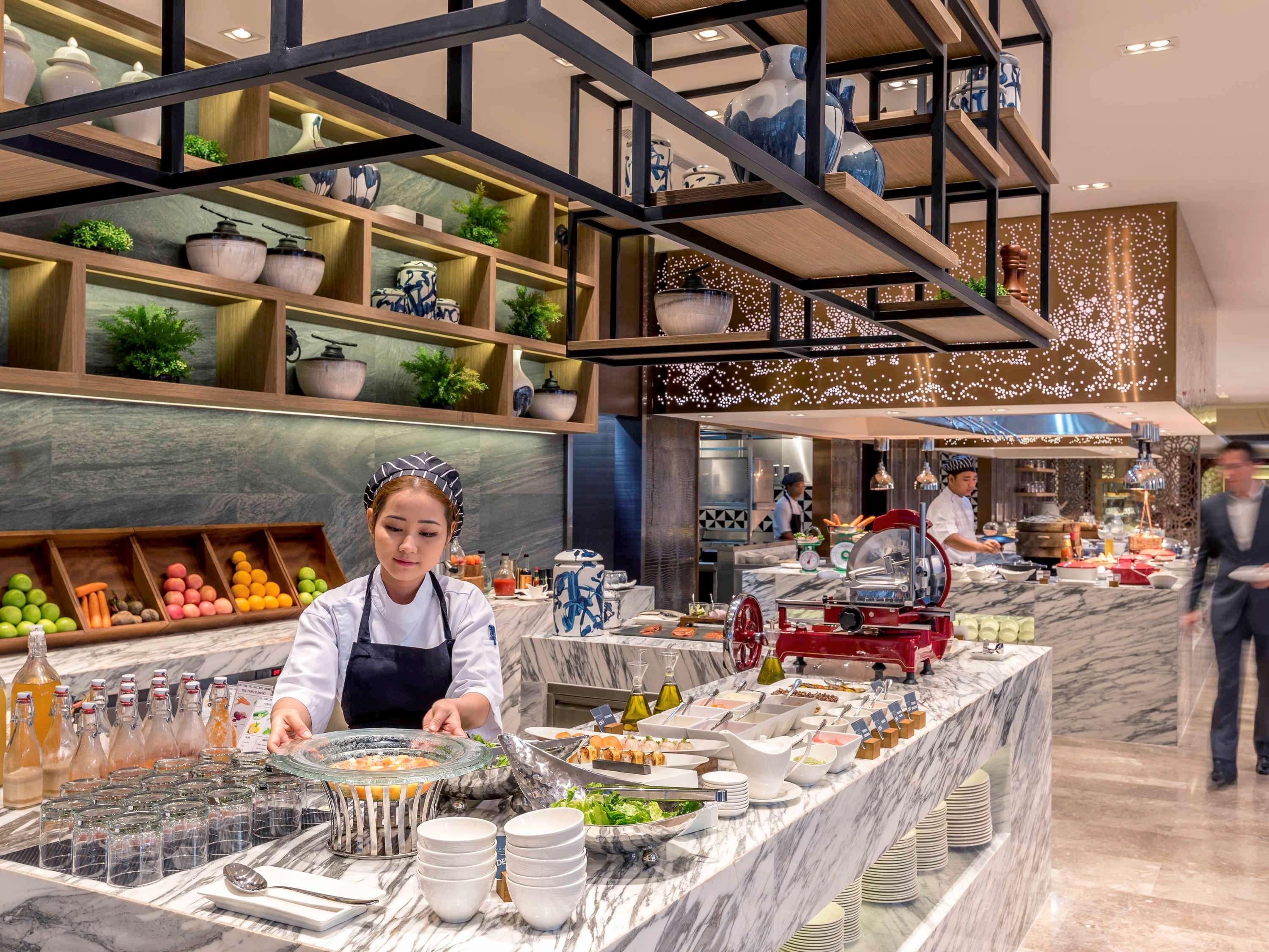Готель Pullman Yangon Centrepoint Екстер'єр фото