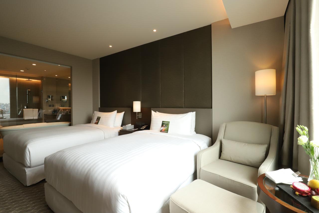 Готель Pullman Yangon Centrepoint Екстер'єр фото