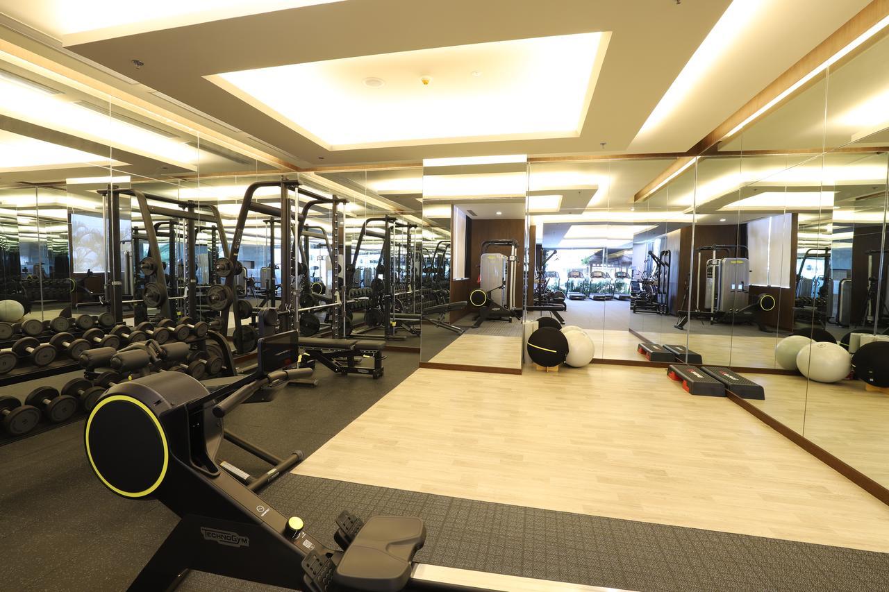 Готель Pullman Yangon Centrepoint Екстер'єр фото