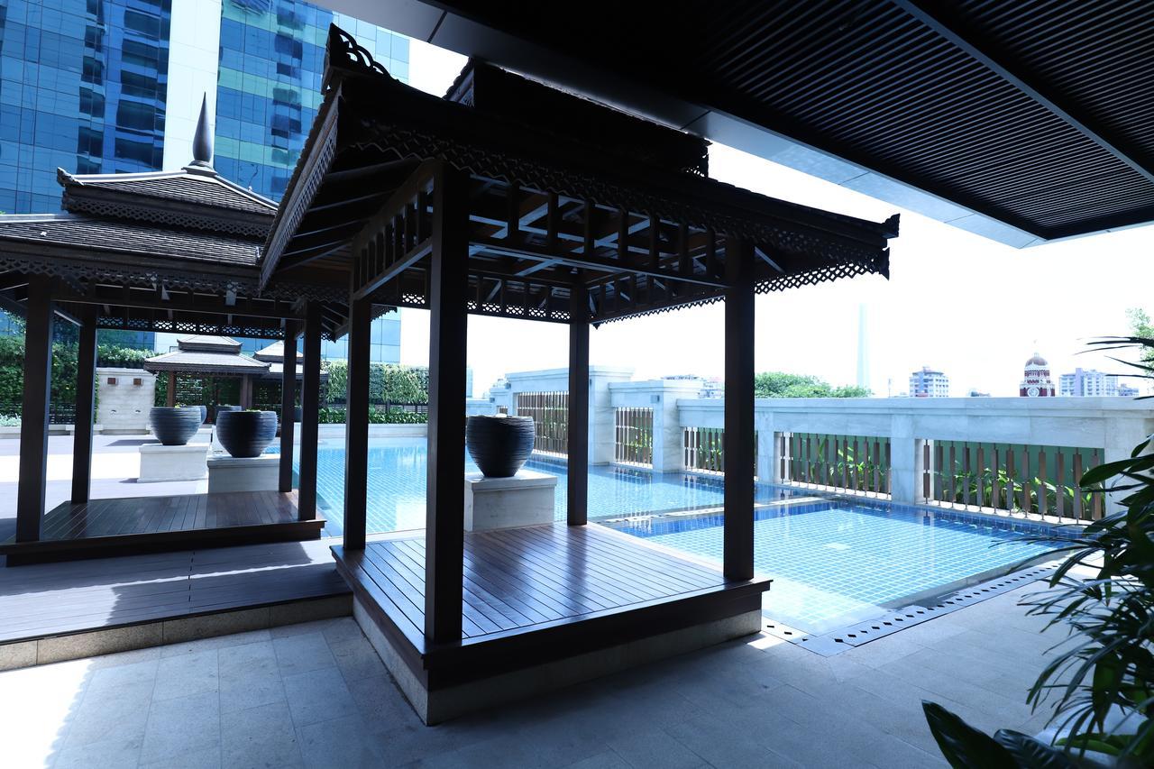 Готель Pullman Yangon Centrepoint Екстер'єр фото