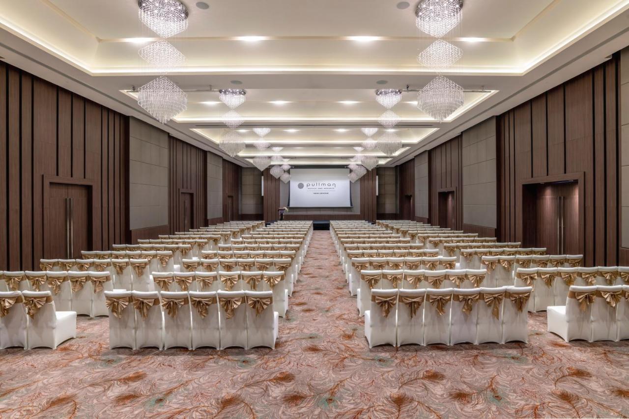 Готель Pullman Yangon Centrepoint Екстер'єр фото