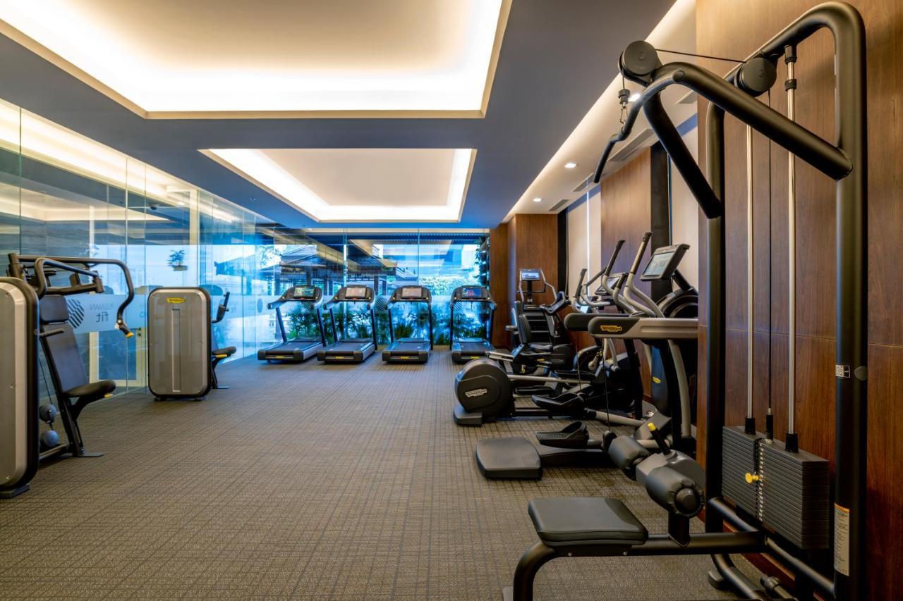 Готель Pullman Yangon Centrepoint Екстер'єр фото