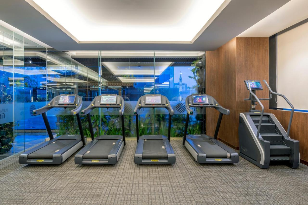 Готель Pullman Yangon Centrepoint Екстер'єр фото