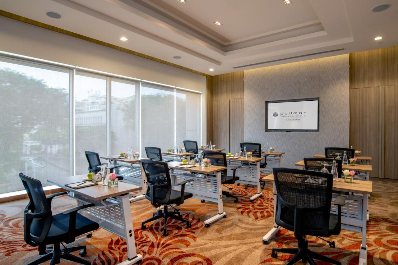 Готель Pullman Yangon Centrepoint Екстер'єр фото