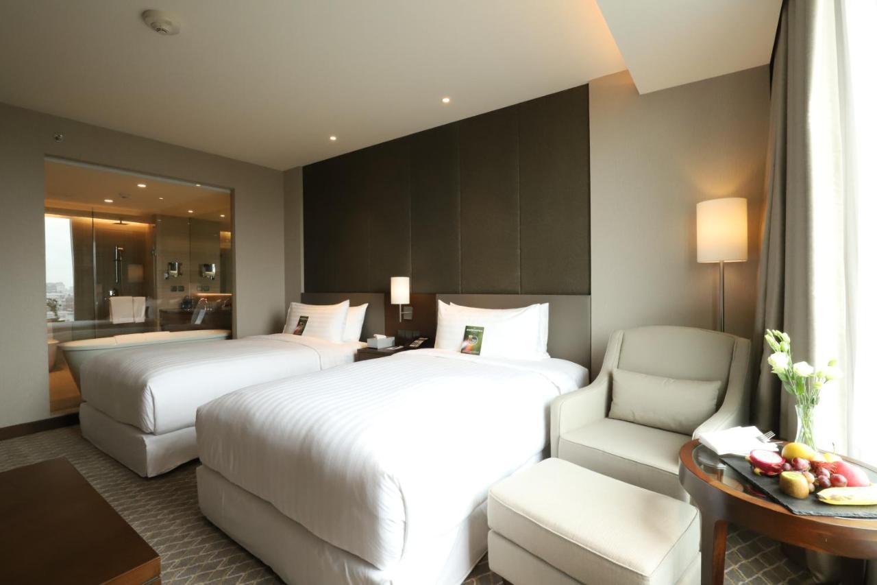 Готель Pullman Yangon Centrepoint Екстер'єр фото
